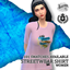 IDxA StreetWear Shirt Skater Women logo