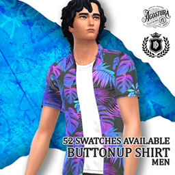 IDxA ButtonDown Summervibes project image