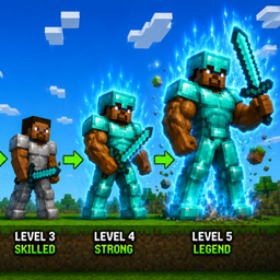 Grow Stronger logo