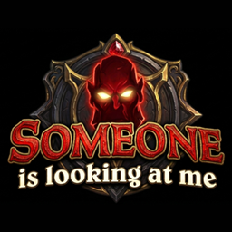 Someone is looking at me project image