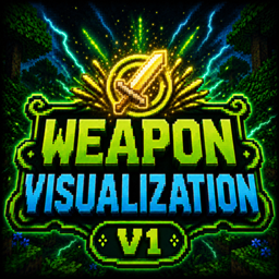 Weapon Visualization 0.5.6 Update project image