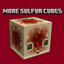 More sulfur cubes logo