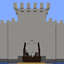 Circle castle logo