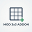 Addon-3x3 logo