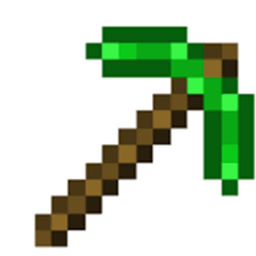 EmeraldTools and  armors logo