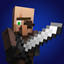 Villager Retaliation! x Fresh Animations logo