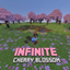 Infinite Cherry Blossom logo