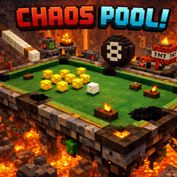 CHAOS POOL! logo
