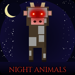 Night Animals logo