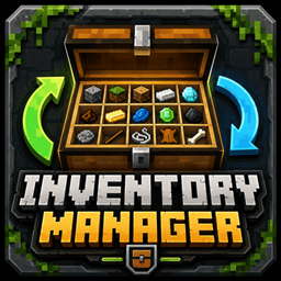 Inventory Manager: Smart Storage logo