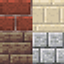 Toms Server Additions: Stone! logo