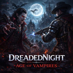Dreaded Night-Age Of Vampires logo