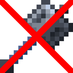 No mace logo