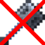 No mace logo