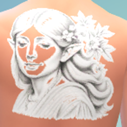 elf Tattoo logo