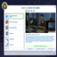 kiarasims Information Security Analyst Career / translation spanish by Monisims logo