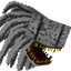 BUBBAS JUJUTSU KAISEN logo