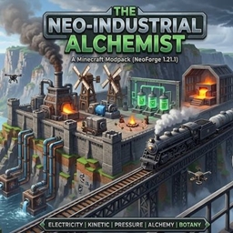 Industrial Alchemist project image