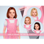 SONYASIMS - Subtle Hair (with floating strands) Kids logo