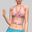 Sunkissed Tank Top logo