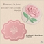 Romance in June Sweet Rugs logo