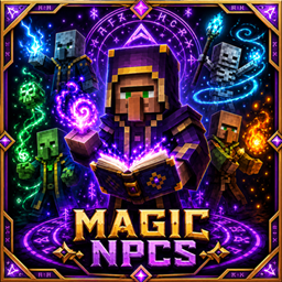 Magic NPCs project image