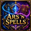 Ars 'n Spells logo
