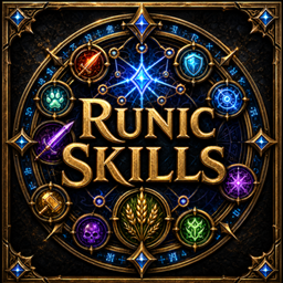Runic Skills project image