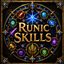 Runic Skills logo
