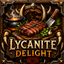 Lycanite Delight logo