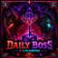 Daily Boss x Lycanites Mobs logo