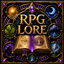RPG Lore logo