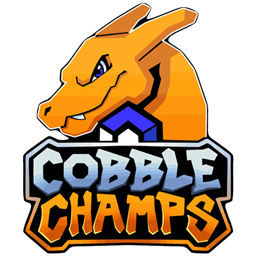 Cobble Champs Official logo