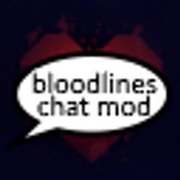 Bloodlines Chat logo