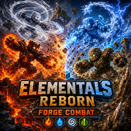 Elementals Forge Combat project image