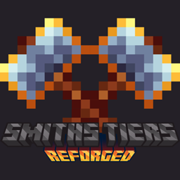 Smith's Tiers: Reforged logo