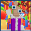 Kinger 4d Skin logo