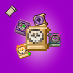 The Grave Scrolls (Fabric) project image