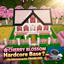 HardCore Survival World With Cherry House (Achievements On) logo