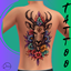 Danius Tattoo DTBG1241 - Basegame compatible logo