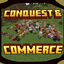 Conquest and Commerce (Villager and Trading Expansion) v1.0.0 logo