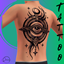 Danius Tattoo DTBG1252 - Basegame compatible logo
