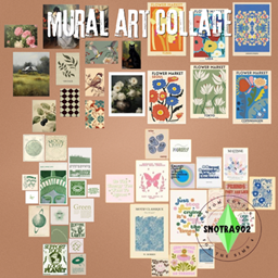 Mural Art Collage project image