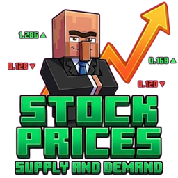Stock Prices - Supply and Demand project image