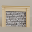 Ruvi Bricked Up Fireplace logo