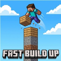 fast build up logo