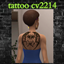 tattoo cv2214 logo