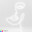 Linea Lumi Neon Wall Art [VZ] logo