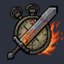 Combat log preventer logo