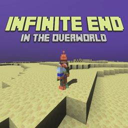 Infinite End Dimension in the Overworld project image